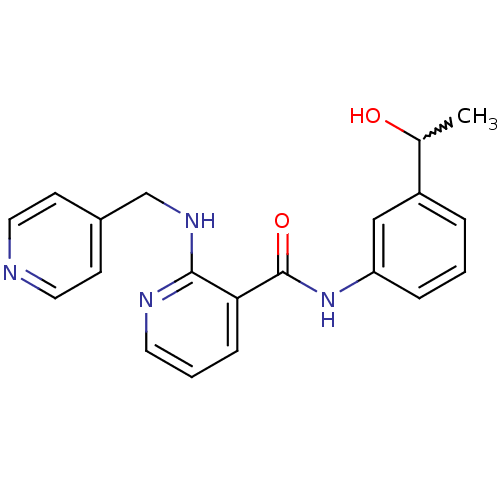 Chemical structure of BindingDB Monomer ID 50222514