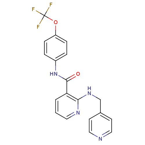 Chemical structure of BindingDB Monomer ID 50222517