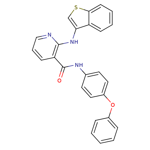 Chemical structure of BindingDB Monomer ID 50222518