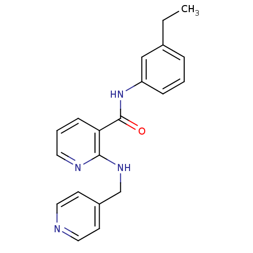 Chemical structure of BindingDB Monomer ID 50222520