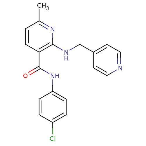 Chemical structure of BindingDB Monomer ID 50222521