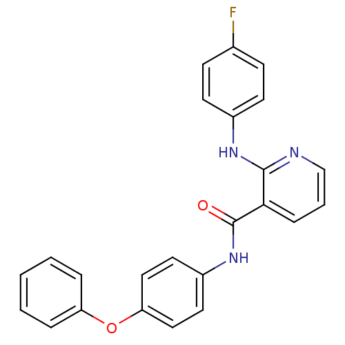 Chemical structure of BindingDB Monomer ID 50222522