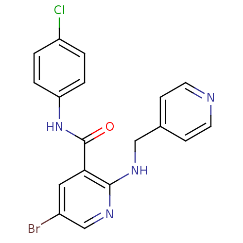 Chemical structure of BindingDB Monomer ID 50222523