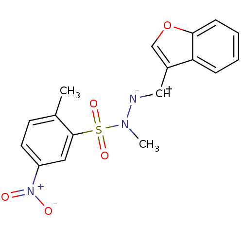 Chemical structure of BindingDB Monomer ID 50222524