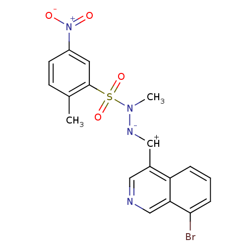 Chemical structure of BindingDB Monomer ID 50222526