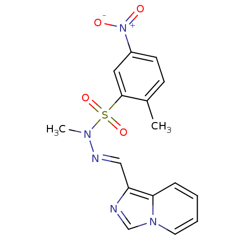 Chemical structure of BindingDB Monomer ID 50222528