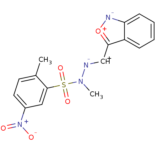 Chemical structure of BindingDB Monomer ID 50222529
