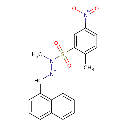 Chemical structure of BindingDB Monomer ID 50222535