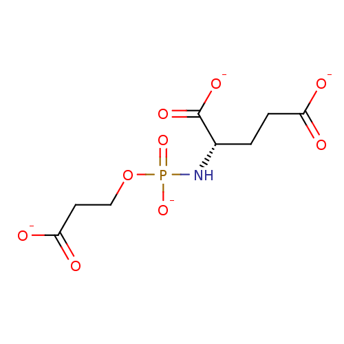 Chemical structure of BindingDB Monomer ID 50222544