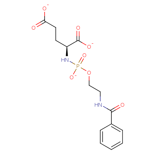 Chemical structure of BindingDB Monomer ID 50222547