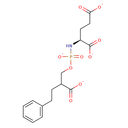 Chemical structure of BindingDB Monomer ID 50222548