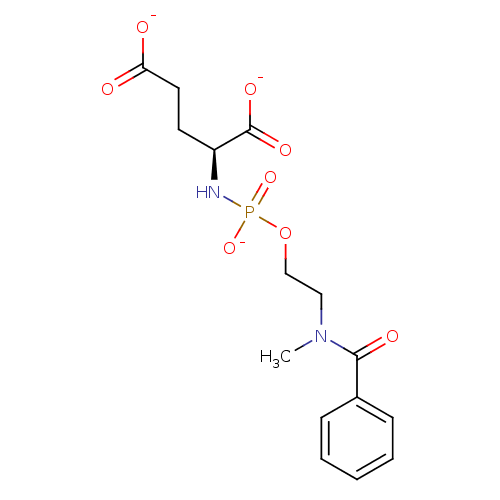 Chemical structure of BindingDB Monomer ID 50222552