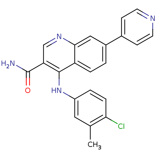 Chemical structure of BindingDB Monomer ID 50222553