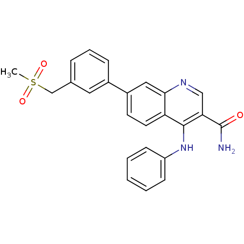 Chemical structure of BindingDB Monomer ID 50222557