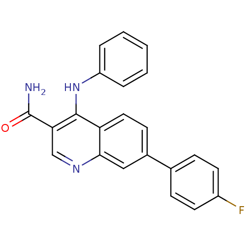 Chemical structure of BindingDB Monomer ID 50222561