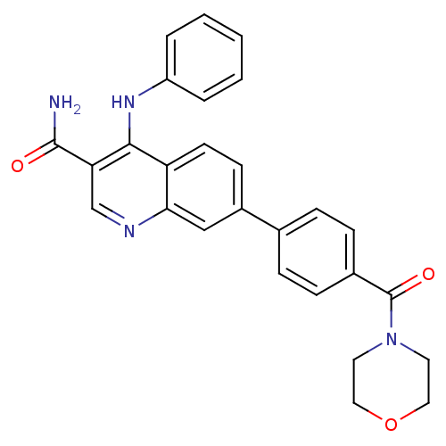 Chemical structure of BindingDB Monomer ID 50222566