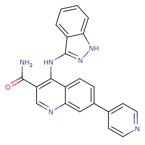Chemical structure of BindingDB Monomer ID 50222568