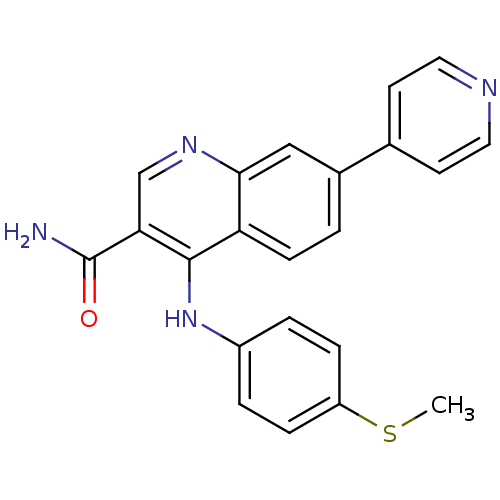 Chemical structure of BindingDB Monomer ID 50222577