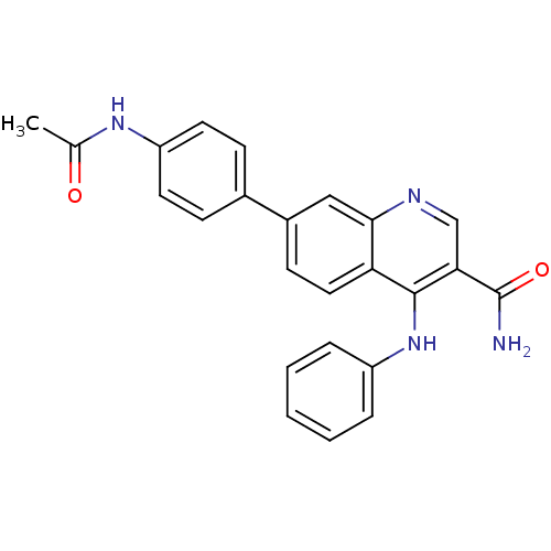 Chemical structure of BindingDB Monomer ID 50222584