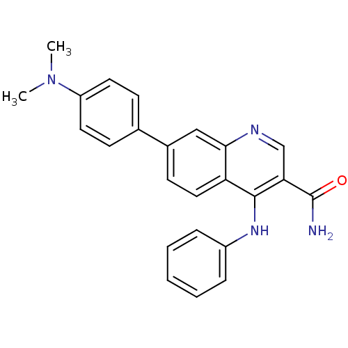 Chemical structure of BindingDB Monomer ID 50222585