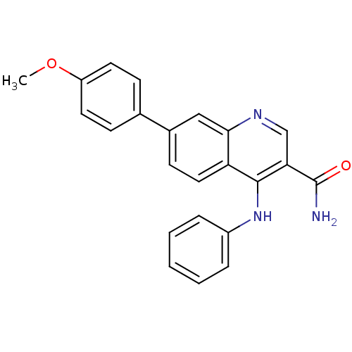 Chemical structure of BindingDB Monomer ID 50222587