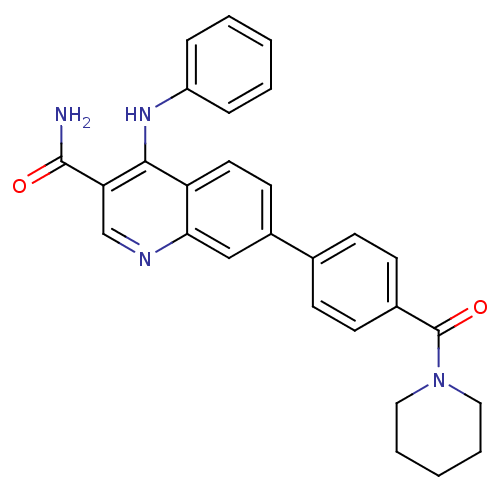 Chemical structure of BindingDB Monomer ID 50222588