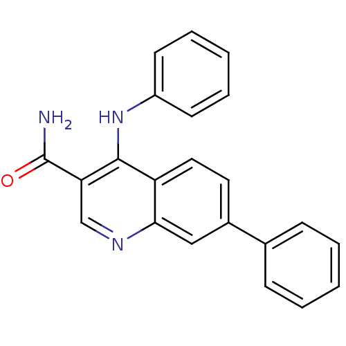 Chemical structure of BindingDB Monomer ID 50222589