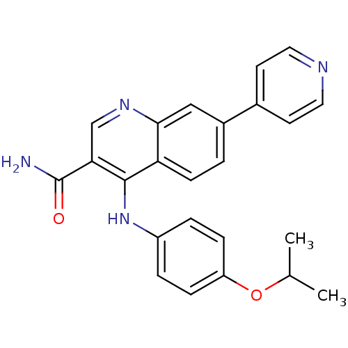 Chemical structure of BindingDB Monomer ID 50222590