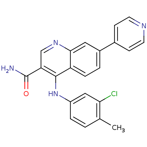 Chemical structure of BindingDB Monomer ID 50222591