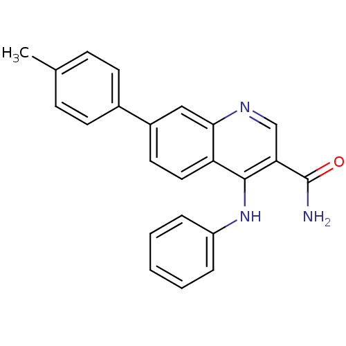 Chemical structure of BindingDB Monomer ID 50222593