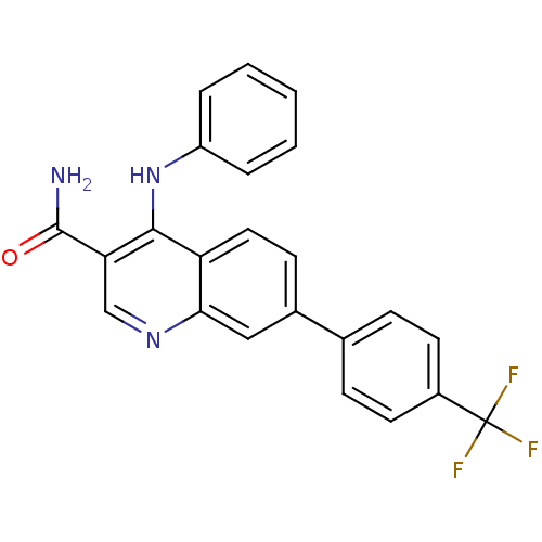 Chemical structure of BindingDB Monomer ID 50222597
