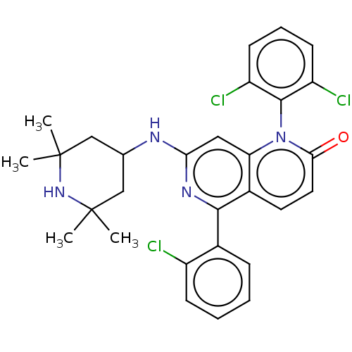 Chemical structure of BindingDB Monomer ID 50222619