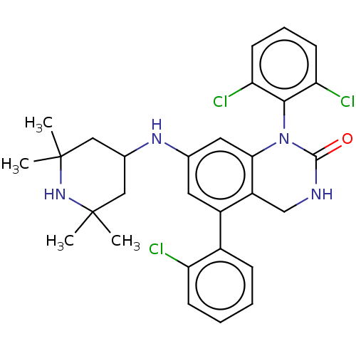 Chemical structure of BindingDB Monomer ID 50222623