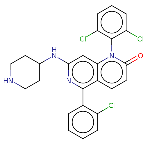 Chemical structure of BindingDB Monomer ID 50222624