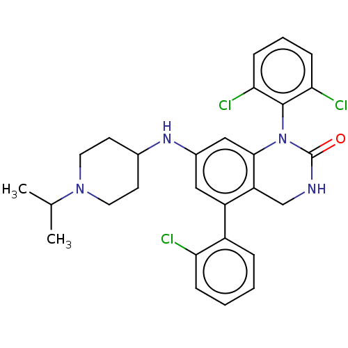 Chemical structure of BindingDB Monomer ID 50222625