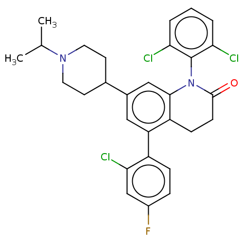 Chemical structure of BindingDB Monomer ID 50222626