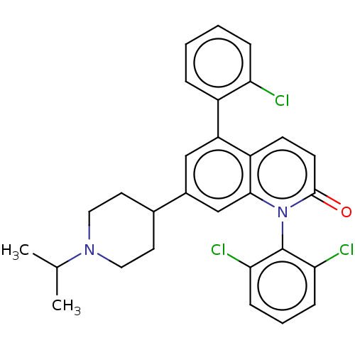 Chemical structure of BindingDB Monomer ID 50222627