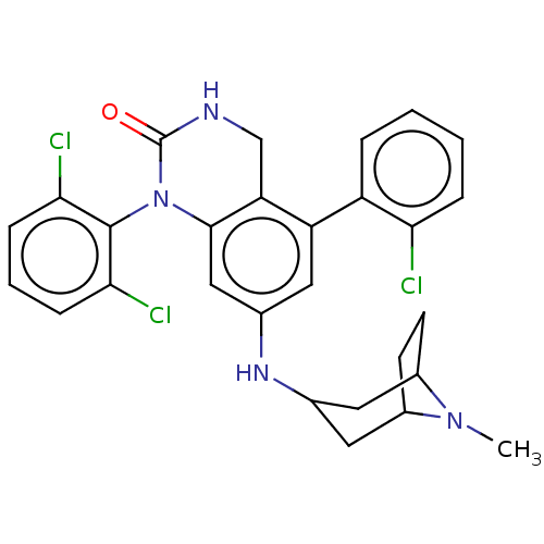 Chemical structure of BindingDB Monomer ID 50222629