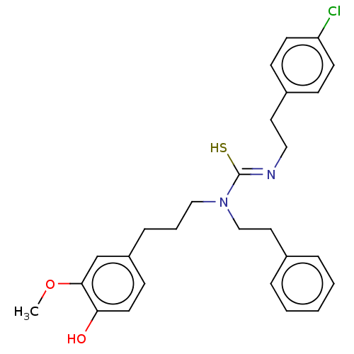 Chemical structure of BindingDB Monomer ID 50222638