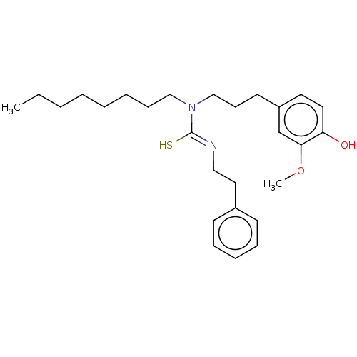 Chemical structure of BindingDB Monomer ID 50222692