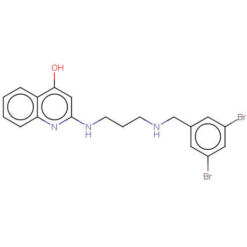 Chemical structure of BindingDB Monomer ID 50222700