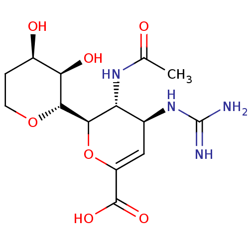 Chemical structure of BindingDB Monomer ID 50222706
