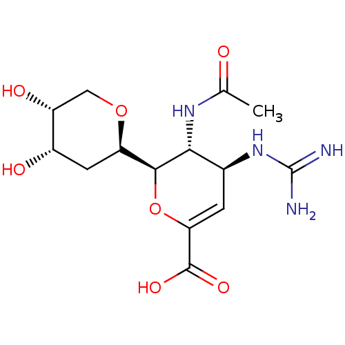 Chemical structure of BindingDB Monomer ID 50222711