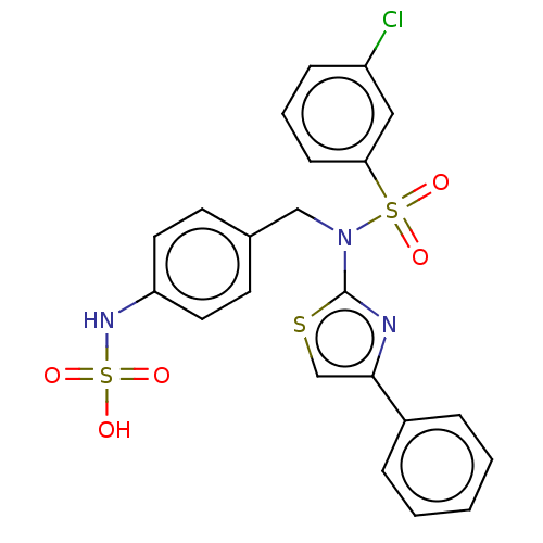 Chemical structure of BindingDB Monomer ID 50222721