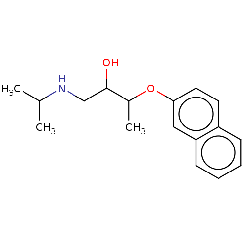 Chemical structure of BindingDB Monomer ID 50222722