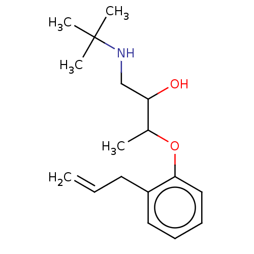 Chemical structure of BindingDB Monomer ID 50222723