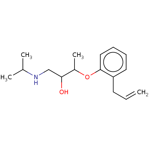 Chemical structure of BindingDB Monomer ID 50222773