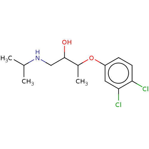 Chemical structure of BindingDB Monomer ID 50222775