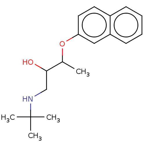 Chemical structure of BindingDB Monomer ID 50222776