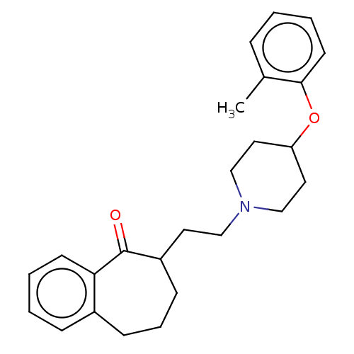 Chemical structure of BindingDB Monomer ID 50222779